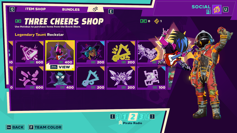 Knockout City Our Final Event!